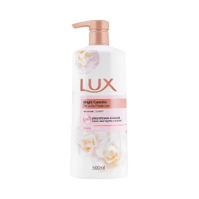 Lux Body Wash Bright Camellia 500 ml